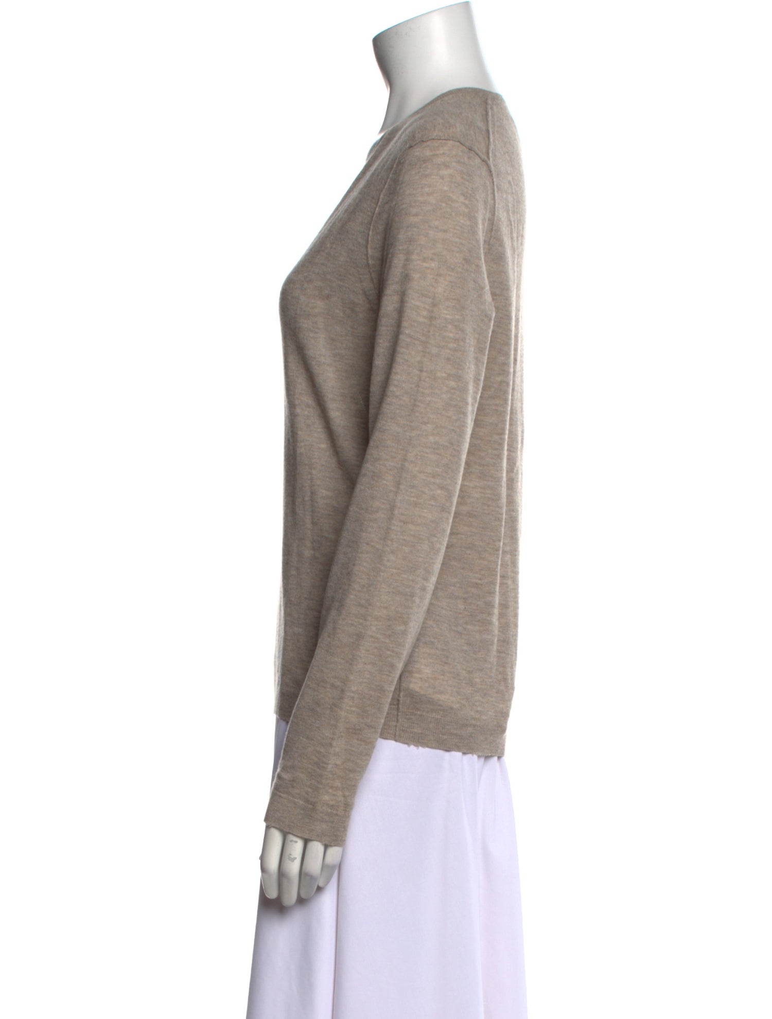 Zadig & Voltaire Cashmere V-Neck Sweater